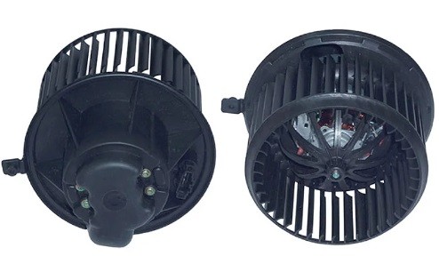 Motor Ventilador Cabine Mb Axor atego Jacaré Borrachas