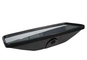 Retrovisor Mb Plano Universal 370 x 200mm