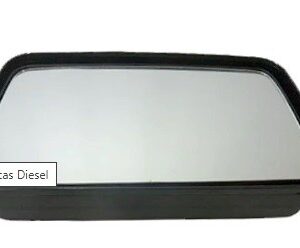 Retrovisor Mb Accelo Plano Externo Direito/Esquerdo