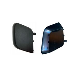 Capa Retrovisor Memor Mb Actros Esquerdo 20/... Preta