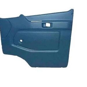 Revestimento Porta Mb 709/1941 Antigo Ld Cinza