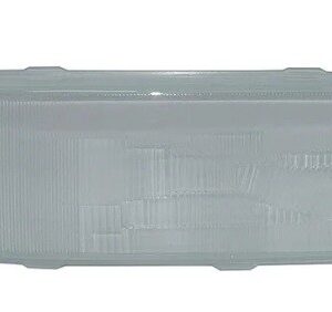 Lente Farol Principal Mb Atego 2005/2012 Dir (raiada)