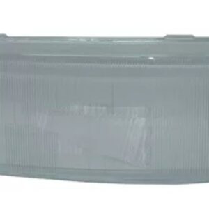 Lente Farol Principal Mb Atego 2005/2012 Esq (raiada)