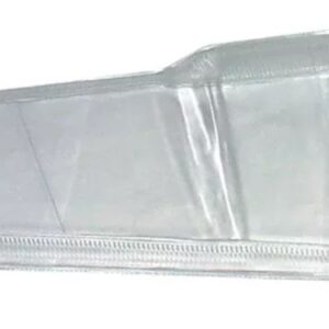 Lente Farol Principal Volvo Fh Esq 04/09