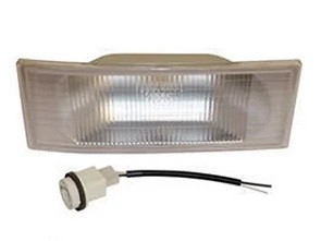 Lanterna Volvo Fh Meia Luz C/soquete Diant 00/03 Dir/esq