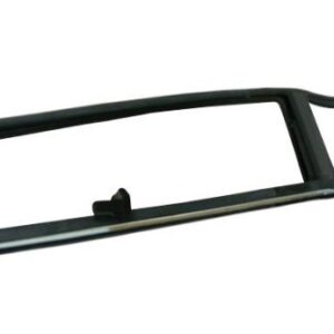 Quebra Vento Ford Cargo C/vidro Incolor Esq