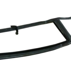 Quebra Vento Ford Cargo C/vidro Incolor Dir